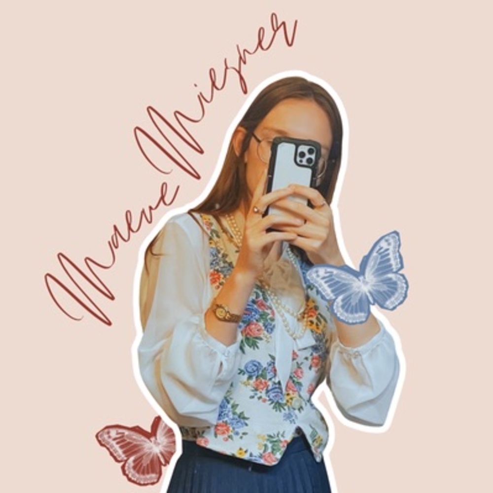 Meet your Posher, Maeve